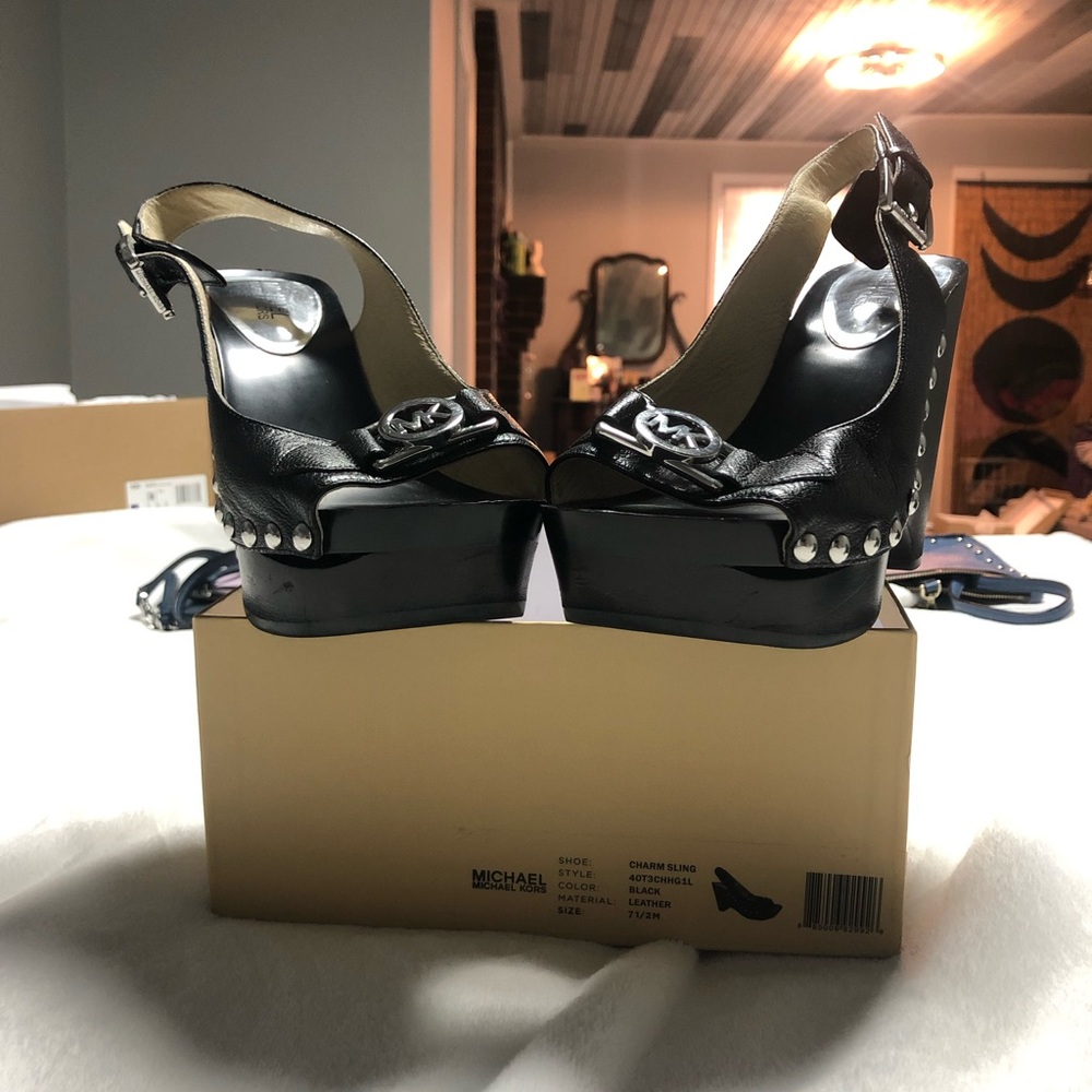 Micheal Kors shoes